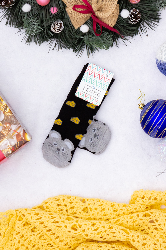 Шкарпетки дитячі (зима)